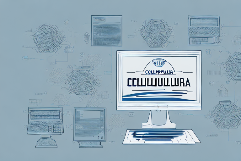 A computer network with a focus on the columbia