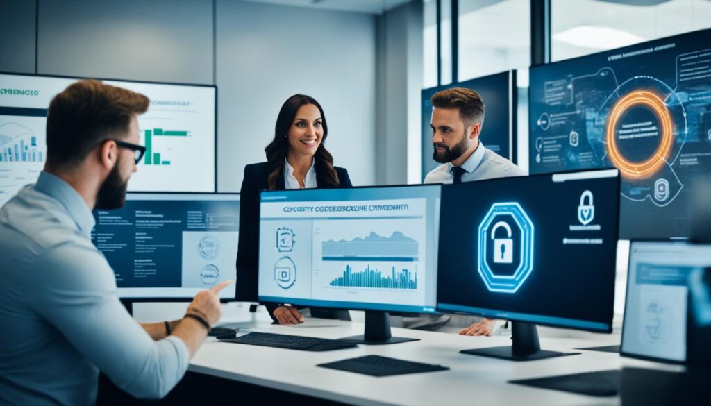 Small Business Cybersecurity Training