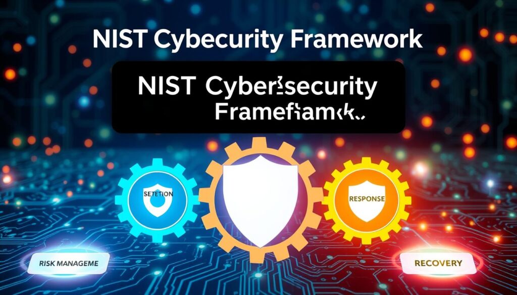 NIST Cybersecurity Framework integration of cybersecurity measures