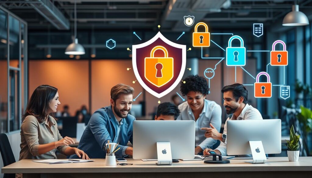 best practices for information security in SMBs