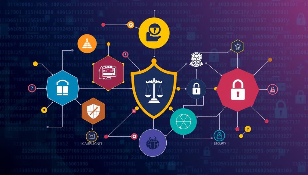 comprehensive comparison of security frameworks