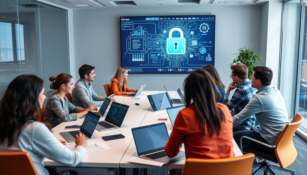 employee cybersecurity training