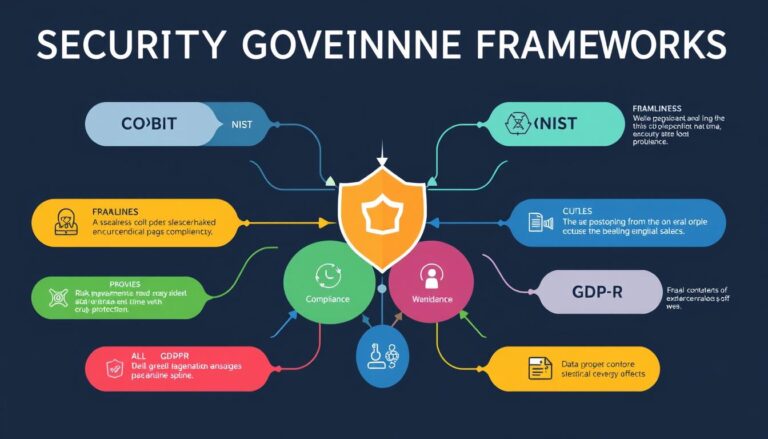 security governance frameworks comparison